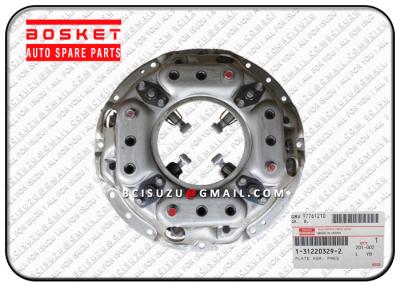 China 1-31220329-2 Heavy Duty Truck Isuzu Clutch Disc Exr51k 6WF1 Clutch Plate 1312203292 for sale