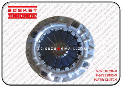 Κίνα Δίσκος συμπλεκτών Isuzu 4HF1 8973518330 προς πώληση