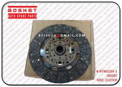 Κίνα 8-97362235-1 δίσκος συμπλεκτών Isuzu για τη νεράιδα 700p 4HK1 8973622351, βάρος 3.4kg δικτύου προς πώληση