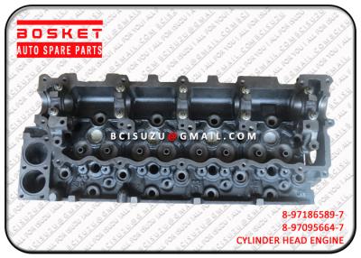 Κίνα Κεφάλι κυλίνδρων Isuzu 4HF1 8971865897 προς πώληση