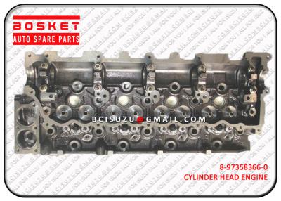 China Iron Automotive Isuzu Cylinder Head Replacement Npr70 4HE1 8973583662 8-97358366-2 for sale