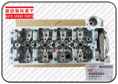 Chine 8-98223019-1 Assemblée de culasse d'Isuzu de fer pour NLR85 4JJ1 4JK1 8982230191 à vendre