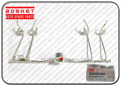 Cina 8-94469709-3 Isuzu D-MAX parte il tubo di olio di TFR55 4JB1T 8944697093, pezzi di ricambio di isuzu in vendita