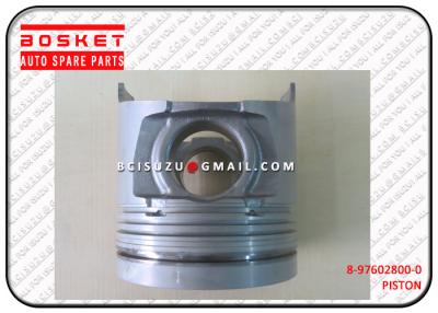 China 8-97602800-0 Diesel Engine Isuzu Liner Set Piston Kit For XY 4HK1 8976028000 for sale