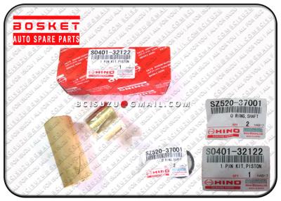 China HINO J08E Isuzu Liner Kit / Piston S130B-E0390 / Piston Ring 11462-E0060 for sale