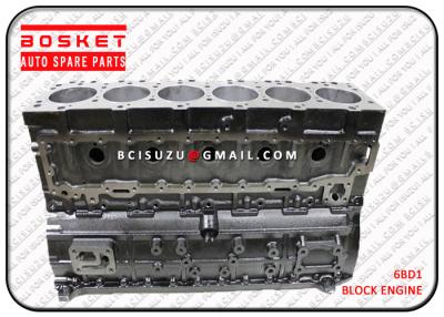 Chine Culasse de FSR 6BD1 Isuzu/bloc, pièces de rechange de camion de véhicule à vendre