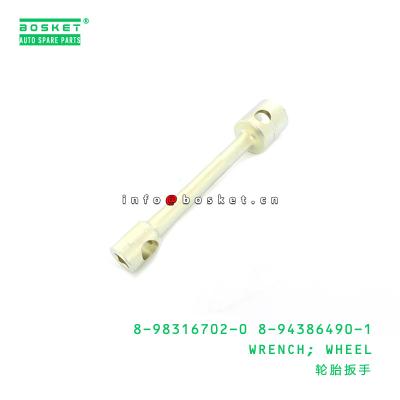 中国 8-98316702-0 ISUZU NPR NKRのための8-94386490-1車輪のレンチ8983167020 894386490 販売のため