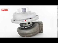 1-14400342-4 1144003424 Turbocharger Assembly Suitable for ISUZU 6WA1 CXZ