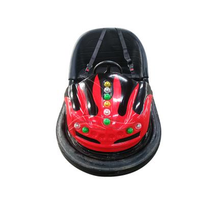 중국 Amusement park public equipment metal bumper cars suitable for children and adults battery bumper cars 판매용