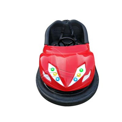 중국 Metal amusement factory price preferential double battery seats bumper car can be customized 판매용