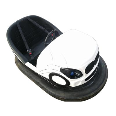 중국 Fiberglass Power Indoor Outdoor Amusement Park Rides Electric Cars Kids Adult White Battery Bumper Car For Sale 판매용