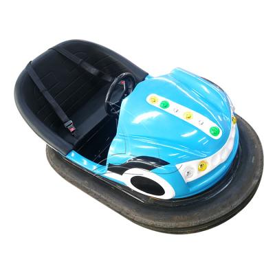 중국 Fiberglass Kids Adult Amusement Park Rides Electric Power Cars Indoor Outdoor Blue Battery Bumper Car For Sale 판매용