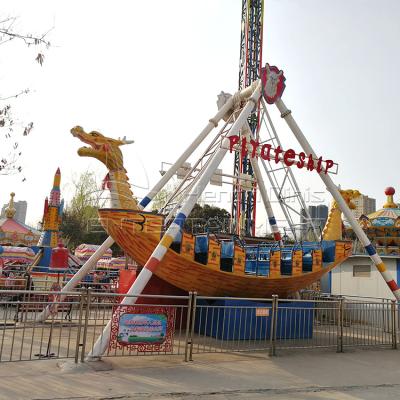 China Amsuement Park Swing Adult Rides Park Amusement Rides Big Pirate Ship Rides For Sale for sale