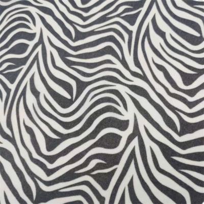 China Antistatic Polyester Printed Memory Fabric for sale