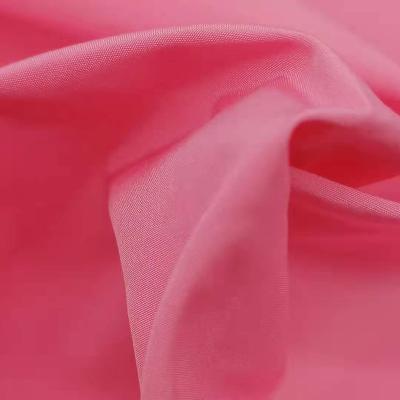 China Shrink-Resistant 100% Polyester Pongee Fashion Fabric for sale