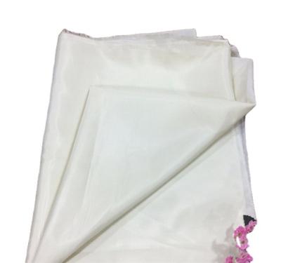 China Waterproof 60g twill polyester taffeta fabric for lining for sale