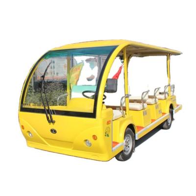 China Electric guided vehicle with CE 1120Kg for sale