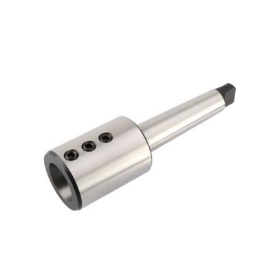 China Building Material Shops High Precision Morse Taper Shank Side Shank U Drilling Tool Bar Fixed Lathe MT3 MT4 MT5#SLN25SLN32SLN40 for sale