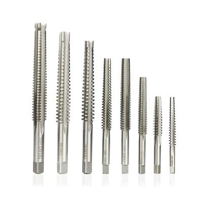 China Full HSS HIGH SPEED STEEL High Hardness Grinding Tap For Direct Selling Machine for sale