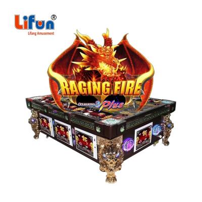 China High Profits New Ocean King 2021 3 Plus Fire Profit Arcade Casino Game Machine Fish Game Raging Tables For Sale for sale