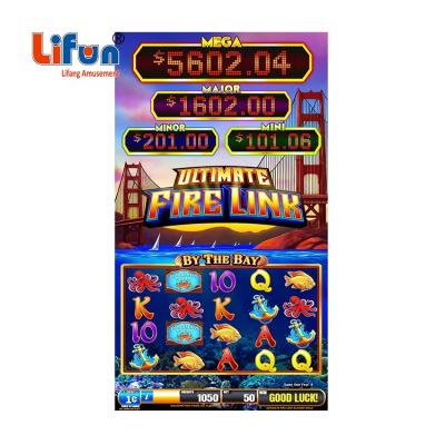 China High Skill Factory Wholesale Profits Ultimate Game Machine Fire Link Jackpot Ultimate Slot Game Machine For Casino for sale