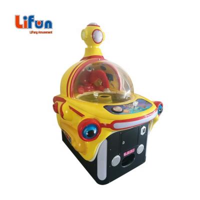 China Wholesale Coin Operated Arcade Prize Game Machine For Candy Sucker Factory High Quality Metal Cabinet And Tempered Glass for sale