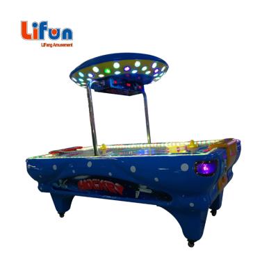 China MDF Air Hockey Table Coin Operated Arcade Games For Kids for sale