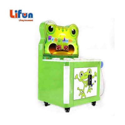 China Mini Arcade Game Kids Amusement Center Hitting Hammer Game Machine W60*D50*H105cm for sale