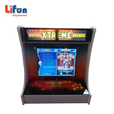 China coin operated classic 2 player bartop style arcade game machine CL-AG02 for sale