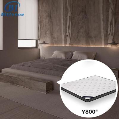 China Removable Cover Bitinnov Y800 200*180*10cm King Size Knitted Air fiber Mattress for sale