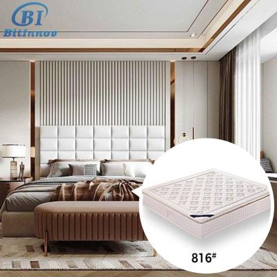 China Removable Cover Bitinnov 200*180*25cm Factory Price Customized hotel mattress memory foam pocket spring mattress for sale