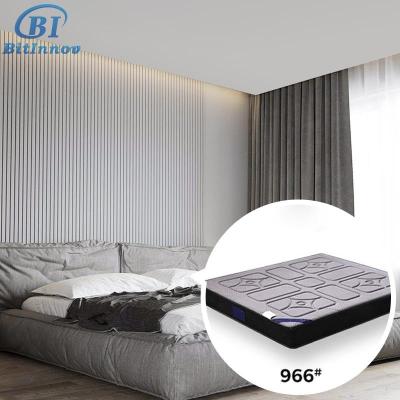 China Removable Cover Bitinnov 200*180*25cm Factory wholesale Suitable home and hotels king double size spring gel memory foam mattresses for sale