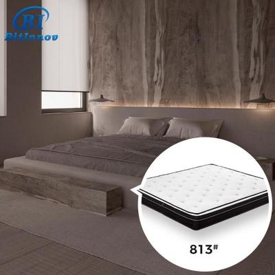 China Removable Cover Bitinnov 200*180*25cm Factory Wholesale use home hotel density king size pocket spring mattress for home for sale