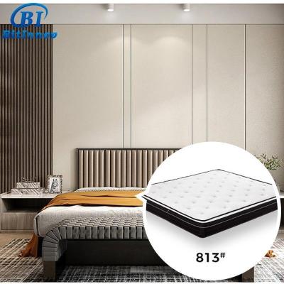 China Removable Cover Bitinnov 200*180*25cm Factory Wholesale use home hotel queen king size twin bed mattress double for sale