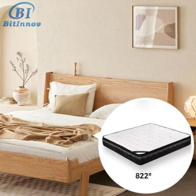 China Removable Cover Bitinnov No.822 200*180*25cm Free Sample Luxury 5 star hotel bed 4d high polymer 3d air fiber 1.8m mattress for sale