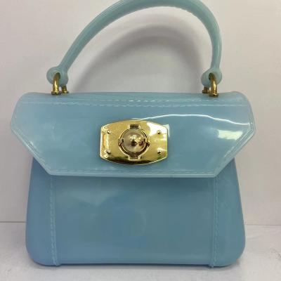 China Wholesale Mini Mini Bags For Women 2022 Shoulder Bag PVC Women Handbags for sale