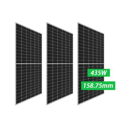 China Cheap Price Commercial Home Commercial Home Solar Panel Half Cell Photovoltaic Panel Mono Solar Panel 450w Mono Solar Panel Price for sale