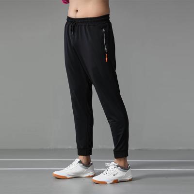 China Casual Fitness Soft Workout Men's Sports Sweatpants Elasticity Running Quick Dry Panties QUICK DRY for sale