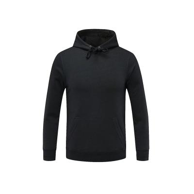 China 2022 New Arrival Street Pullover Plain Solid Color Tracksuits Men Gym QUICK DRY Hoodies for sale