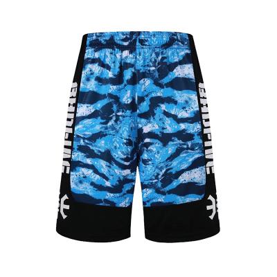 China Running Shorts Mesh Mens Basketball Exquisite Workmanship Quick Dry Shorts Custom Made QUICK DRY for sale