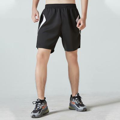 China 2021 Men's Gym Breathable Breathable Quick Dry Fitness Shorts Outdoor Wear Workout Badminton Shorts for sale