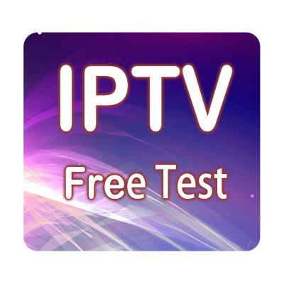 China Free IPTV M3U Smart Code Trial World TV 4K 12 Months Features Europe IP-TV Subscription 1 Support 1 m3-u for sale