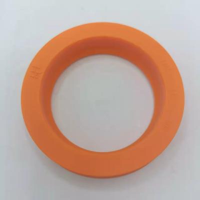 China Hydraulic Cylinder UNS 45*60*12 MP BAS BS IDI YXD SDH Piston Rod Seals PU Seal UN 60*70*6 45*60*12 60*70*6 for sale