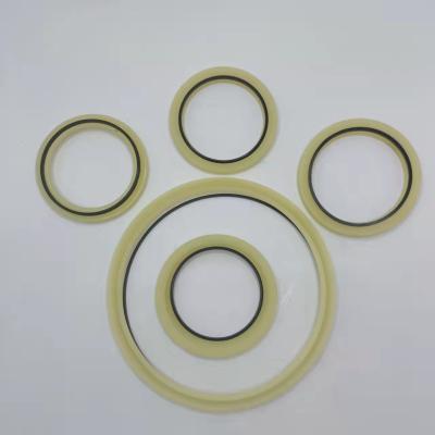 China XTBD PU Cylinder HBY Gasket Excavator WYS/HBY Buffer Gasket For 50*65.5*6.3 65*80.5*6 45*60.5*6.3 75*90.5*6 50*65.5*6.3 65 Cylinder Piston *80.5*6 45*60.5*6.3 75*90.5*6 for sale