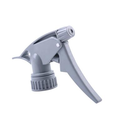 China Plastic Non Spill Garden Hand Mist Nozzle Interior Adjustable Color 28410 Bodies/Paint/Triggers For Spray Bottles for sale