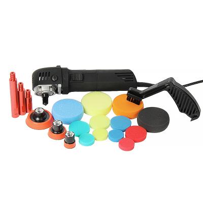 China SAIOTER RO Buffer Polisher 710W 110V Machine Rotary Car Polisher 4 SET: 16*13*14 inch for sale