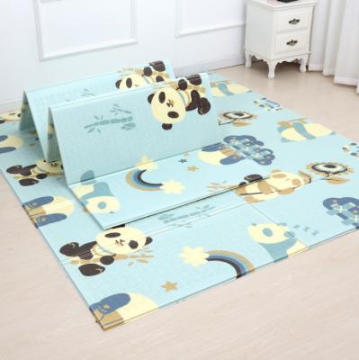 China Eco-friendly.anti-slip.water-proof Kids Xpe Foam Cloud Non-Toxic Kids Puzzle Baby Play Mat Crawling Foam for sale