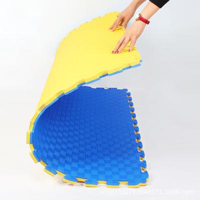 China 2022 New Fashionable Hot Selling Eco-friendly.anti-slip.water-proof Baby Puzzle Mat Foam Floor Mat For Kids Gym Puzzle Mat for sale