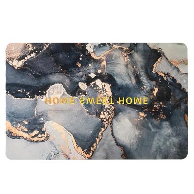 China China Factory Supply Reversible Waterproof Different Patterns Bathroom Shower Mat for sale