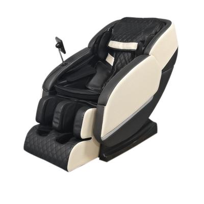 China Wholesale Electric Body Weightless 3D Massage Chair With Full Body Airbags for sale